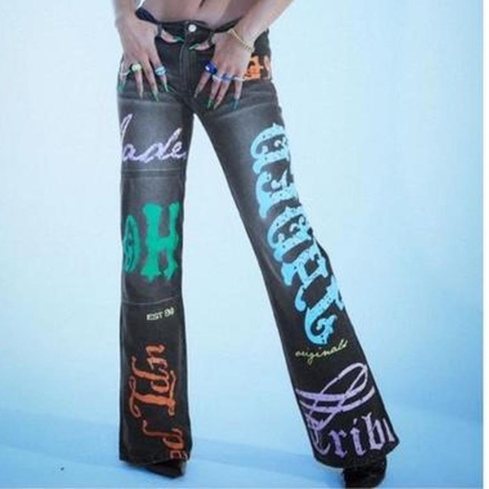 Jaded London jeans